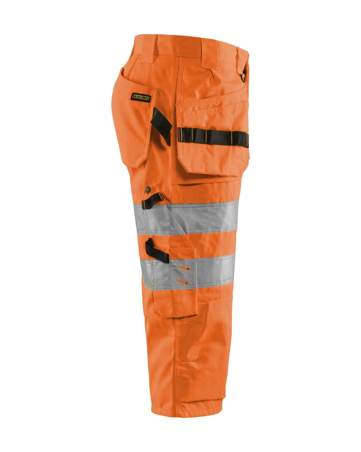 Blåkläder Piraatbroek High Vis - Broeken en shorts - Werkbroeken
