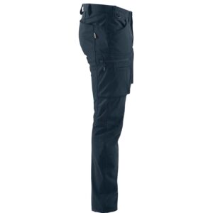 Blåkläder Softshell service werkbroek - Broeken en shorts - Werkbroeken