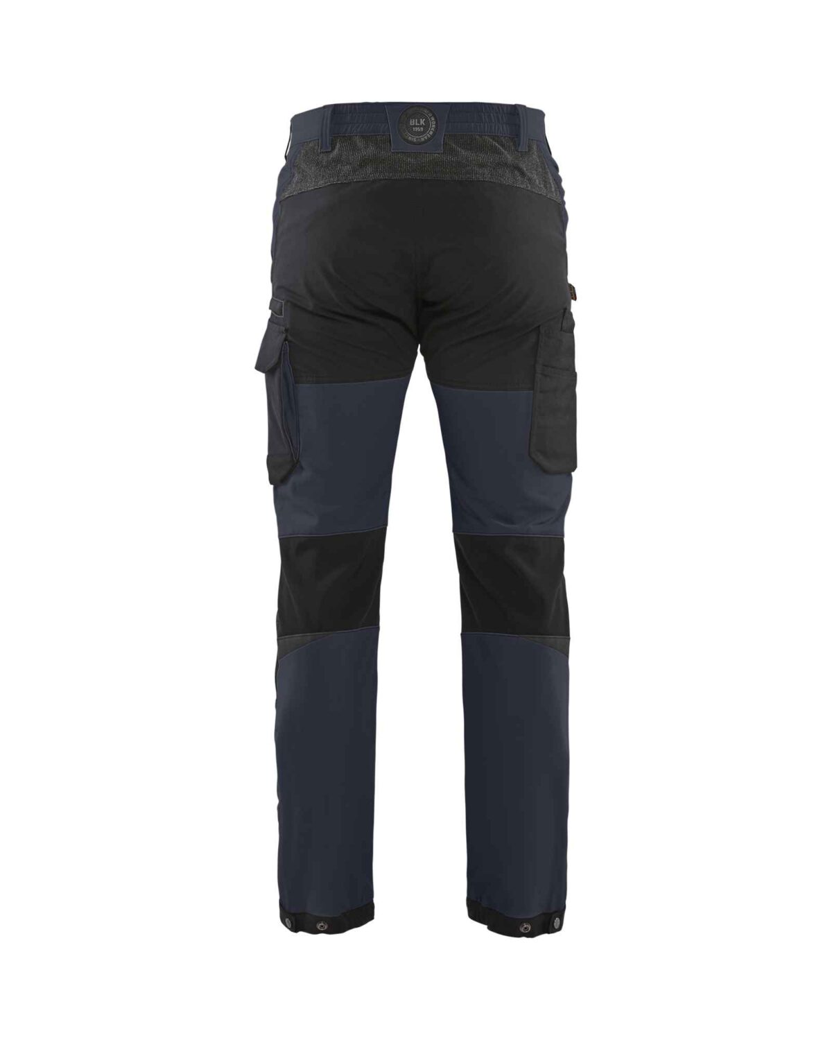 Blåkläder Service werkbroek 4-weg stretch - Broeken en shorts - Werkbroeken