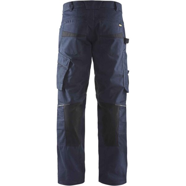 Blåkläder Service werkbroek stretch - Broeken en shorts - Werkbroeken