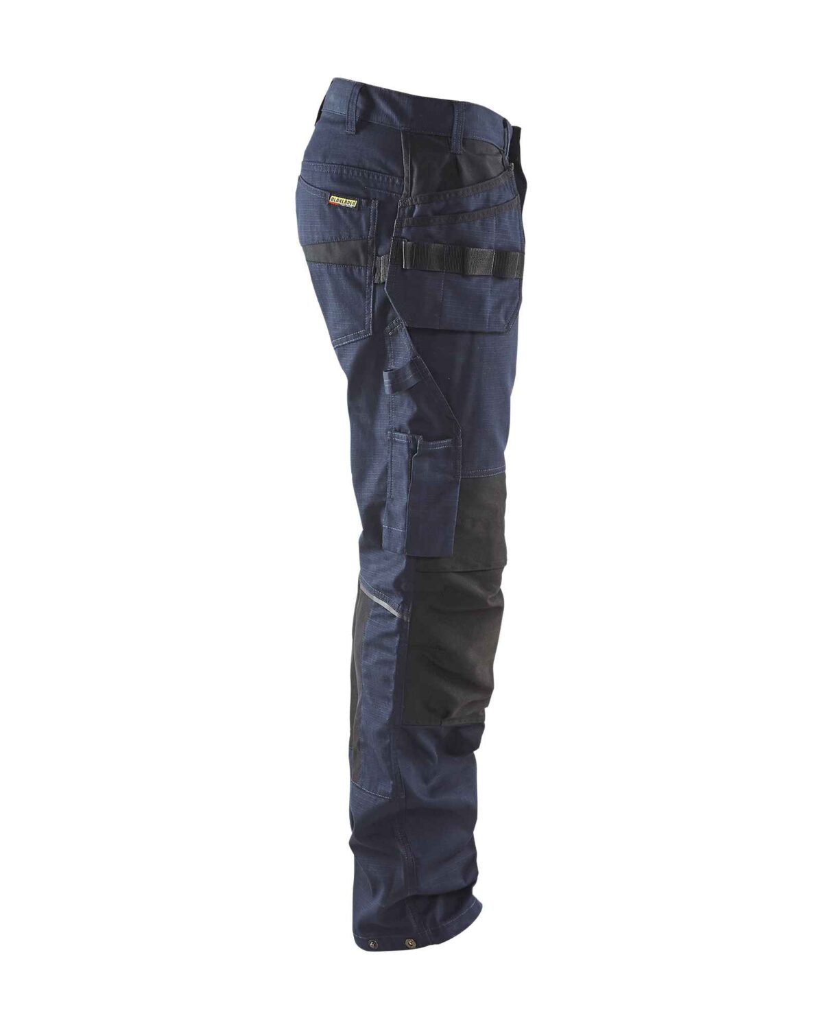 Blåkläder Service werkbroek met stretch en spijkerzakken - Broeken en shorts - Werkbroeken met spijkerzakken