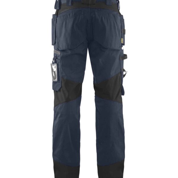 Blåkläder Werkbroek met spijkerzakken - Broeken en shorts - Werkbroeken met spijkerzakken