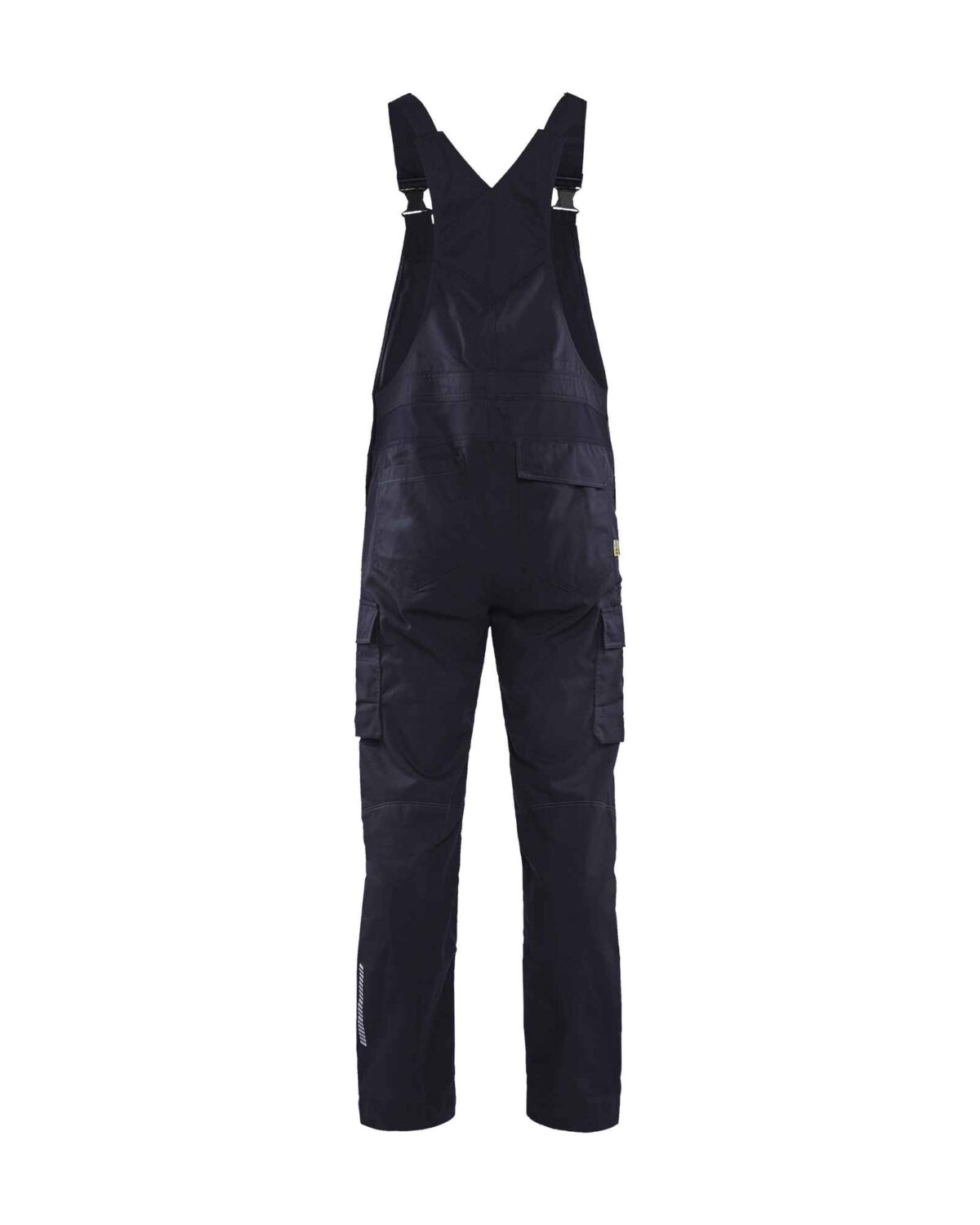 Blåkläder Industrie bretelbroek stretch - Broeken en shorts - Bretelbroeken