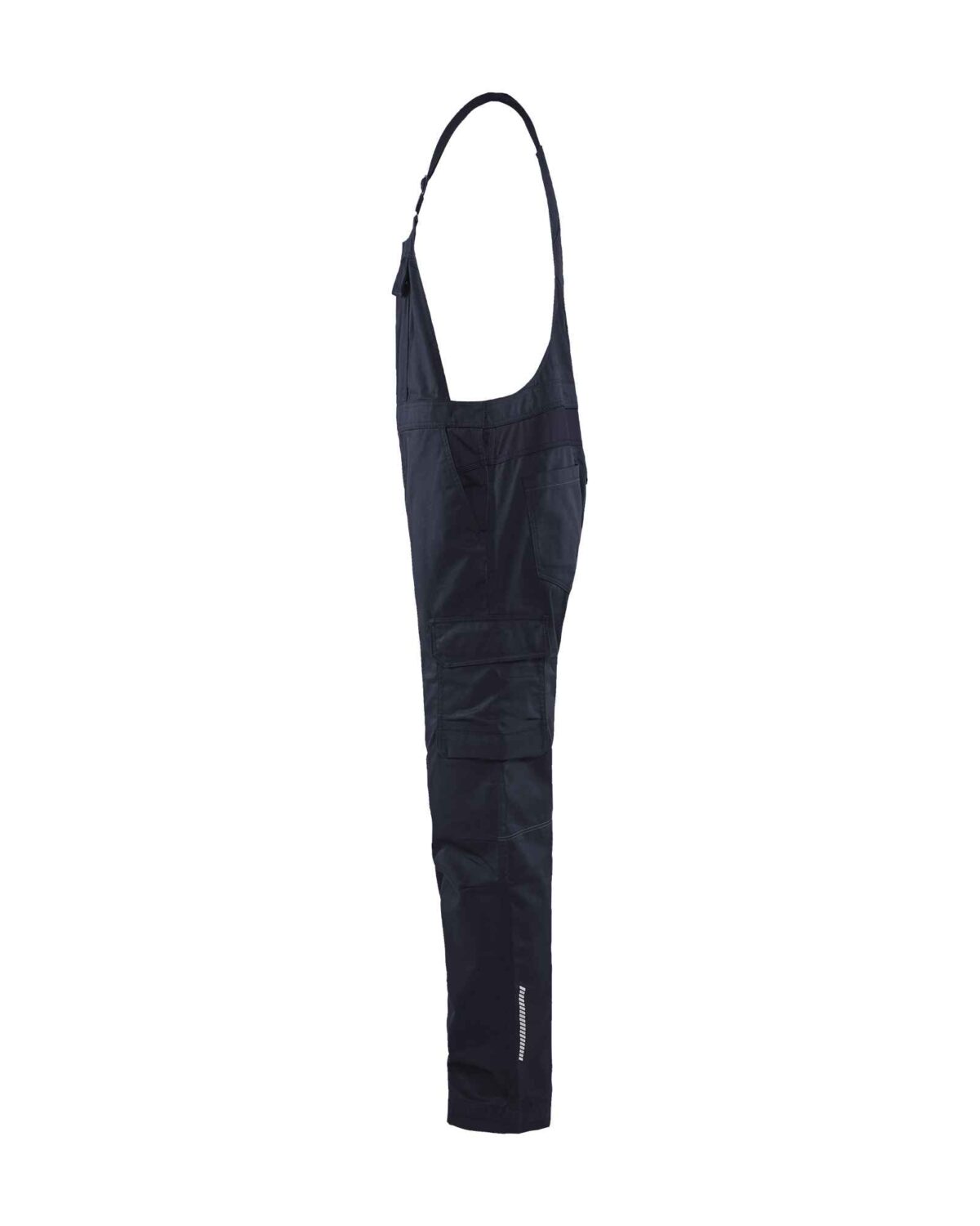 Blåkläder Industrie bretelbroek stretch - Broeken en shorts - Bretelbroeken