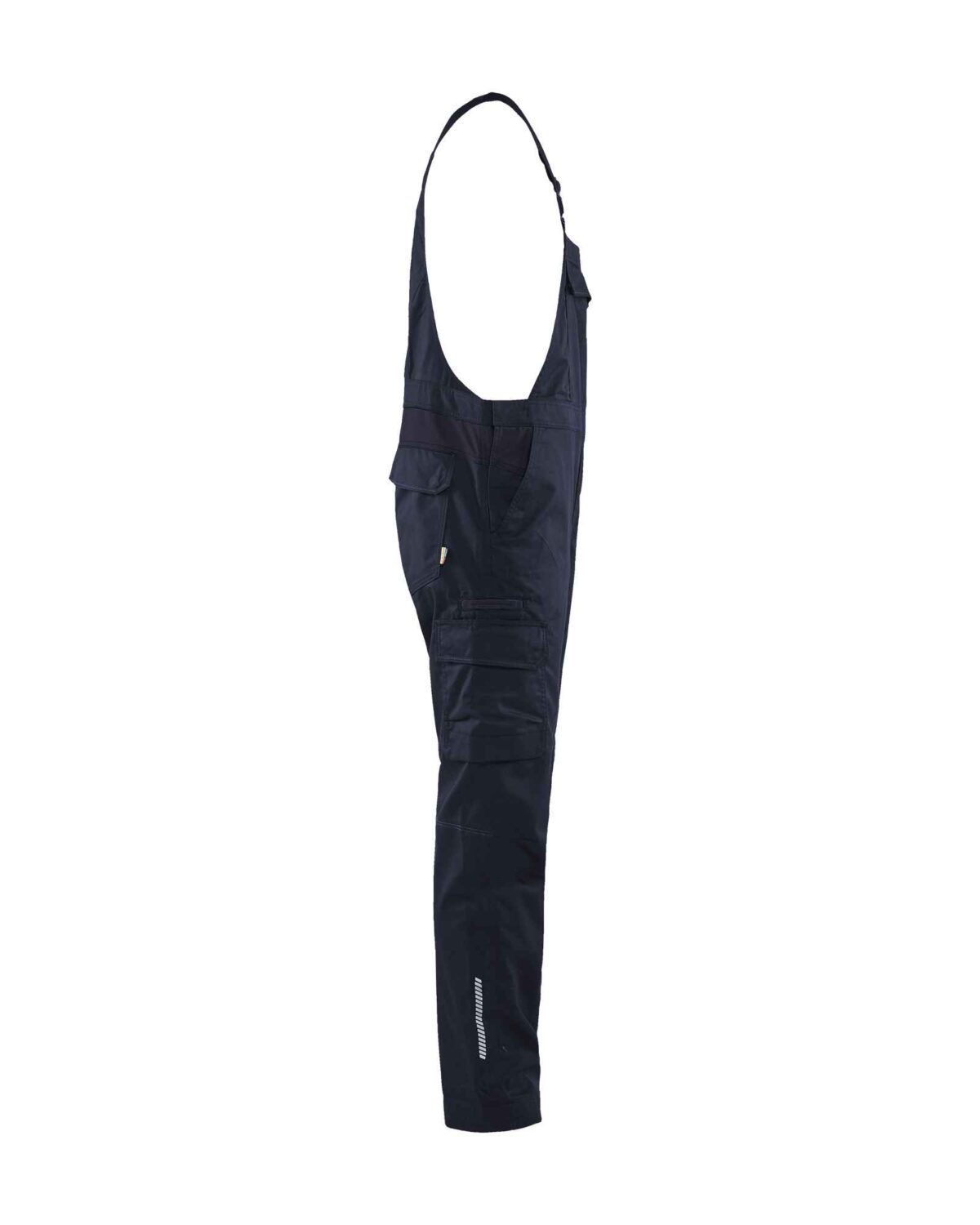 Blåkläder Industrie bretelbroek stretch - Broeken en shorts - Bretelbroeken