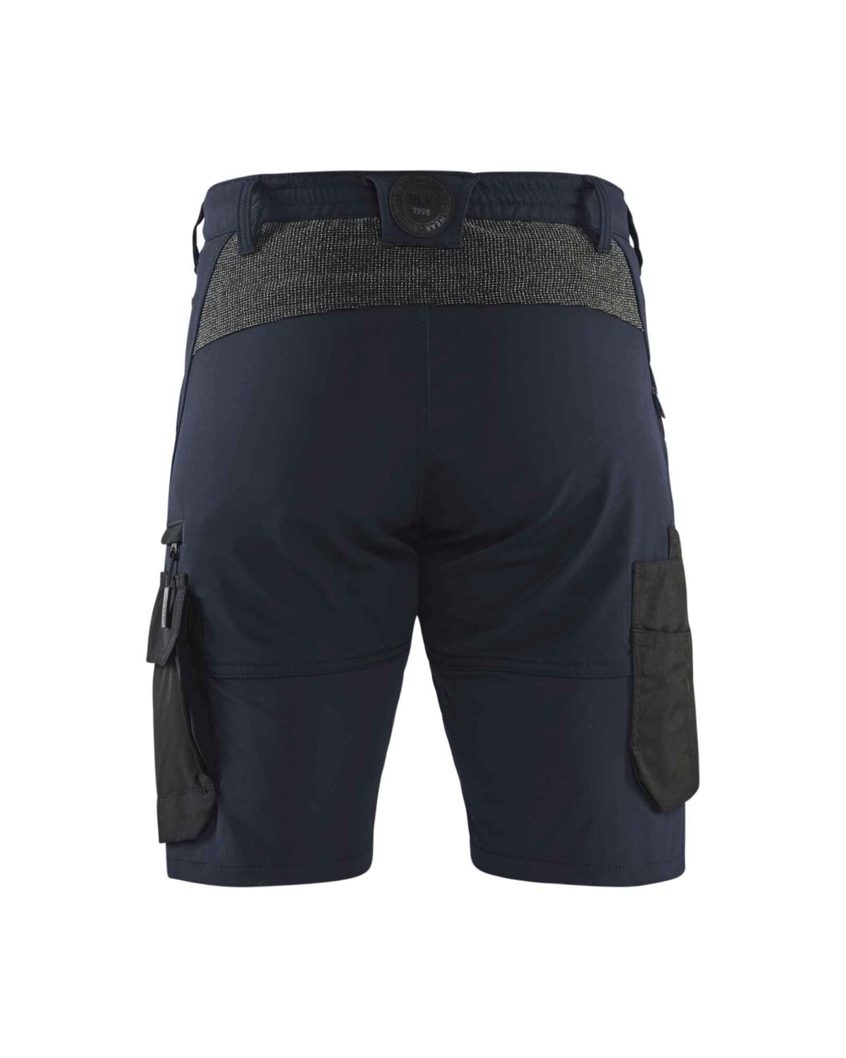 Blåkläder Service short 4-weg stretch - Broeken en shorts - Werkshorts
