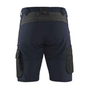 Blåkläder Service short 4-weg stretch - Broeken en shorts - Werkshorts