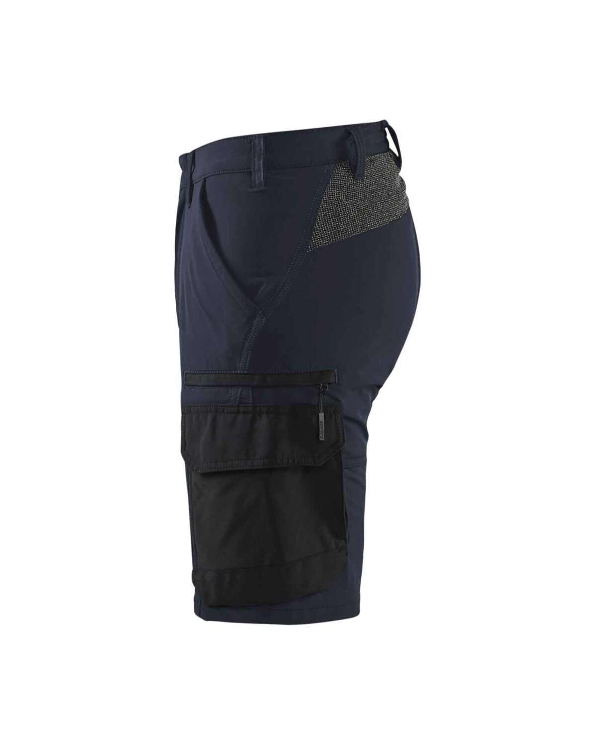 Blåkläder Service short 4-weg stretch - Broeken en shorts - Werkshorts