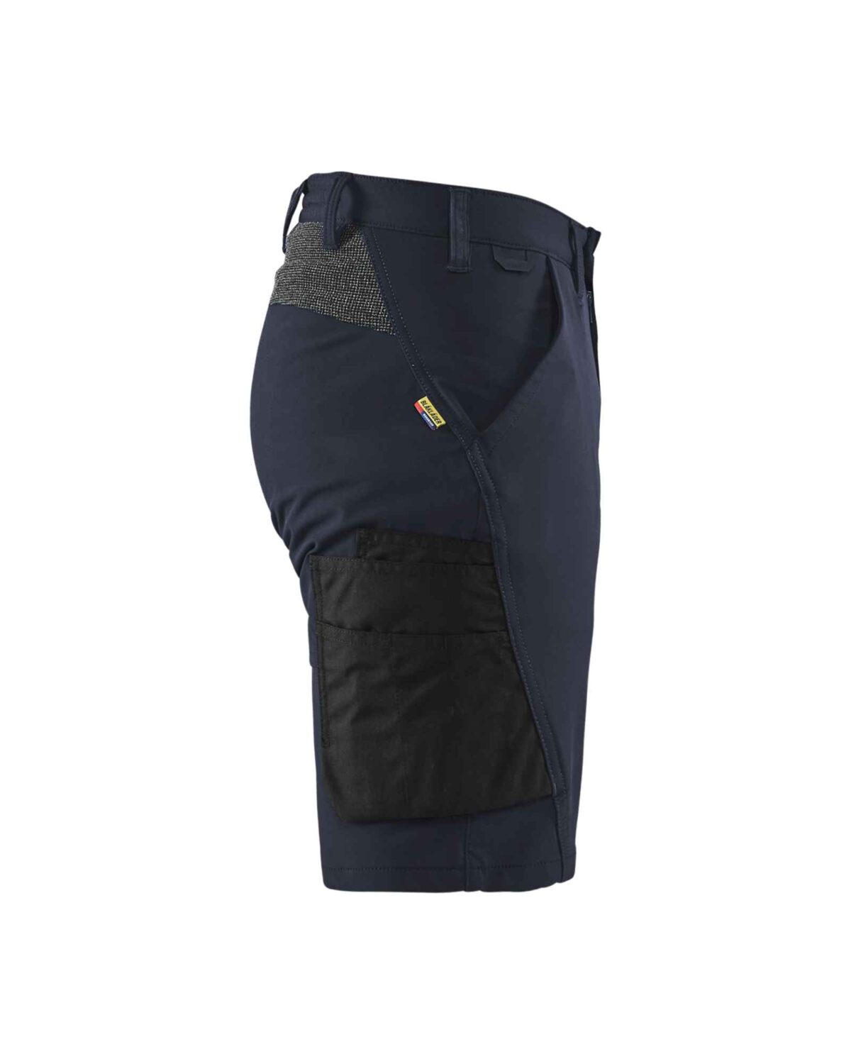 Blåkläder Service short 4-weg stretch - Broeken en shorts - Werkshorts
