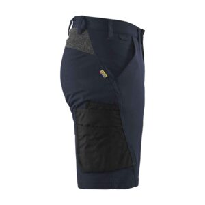 Blåkläder Service short 4-weg stretch - Broeken en shorts - Werkshorts