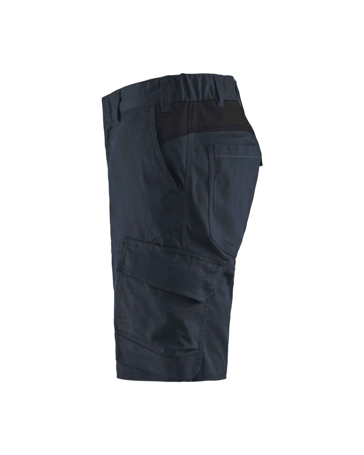 Blåkläder Industrie short stretch - Broeken en shorts - Werkshorts