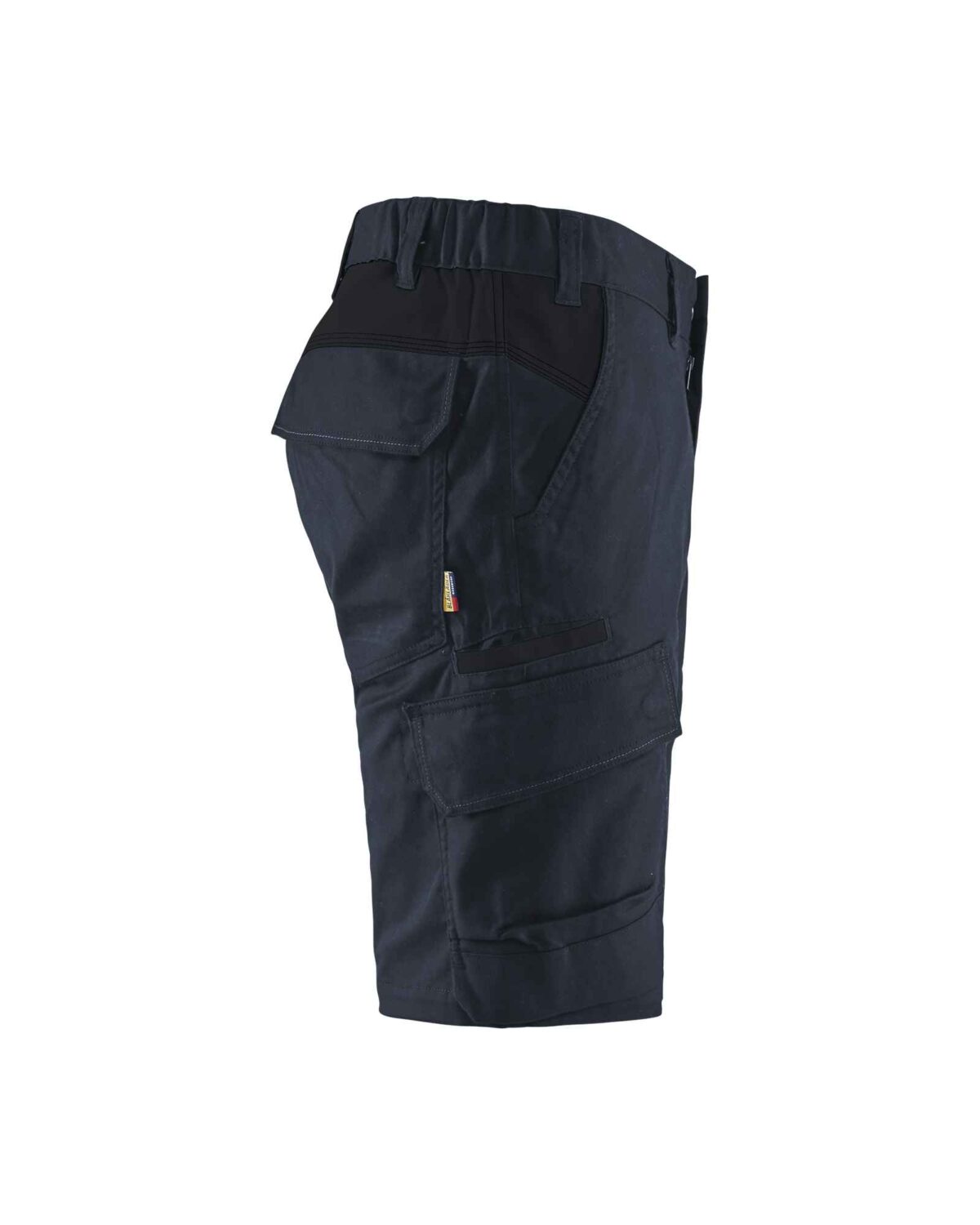 Blåkläder Industrie short stretch - Broeken en shorts - Werkshorts