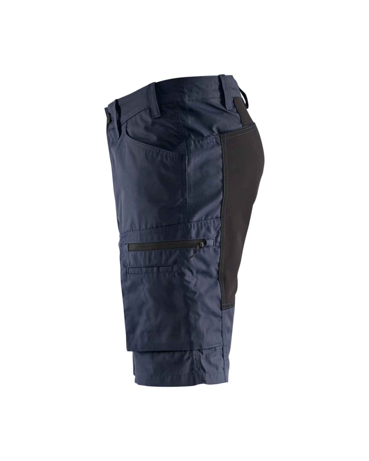 Blåkläder Service short stretch - Broeken en shorts - Werkshorts