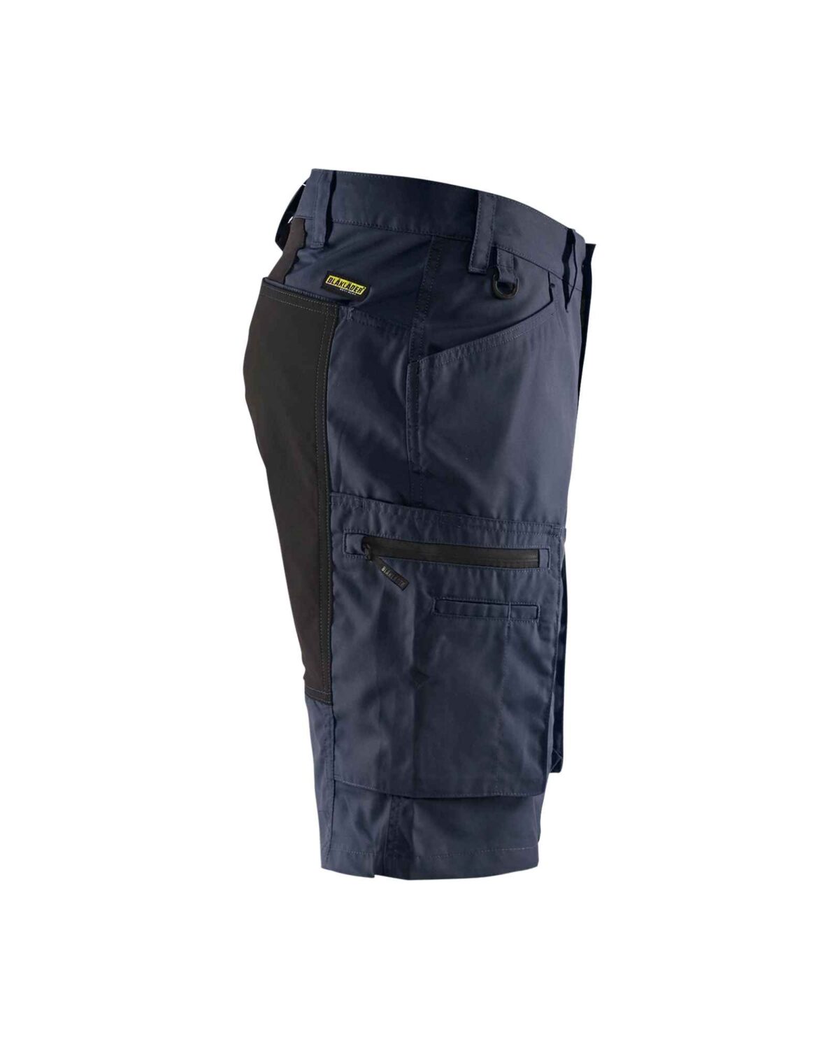 Blåkläder Service short stretch - Broeken en shorts - Werkshorts