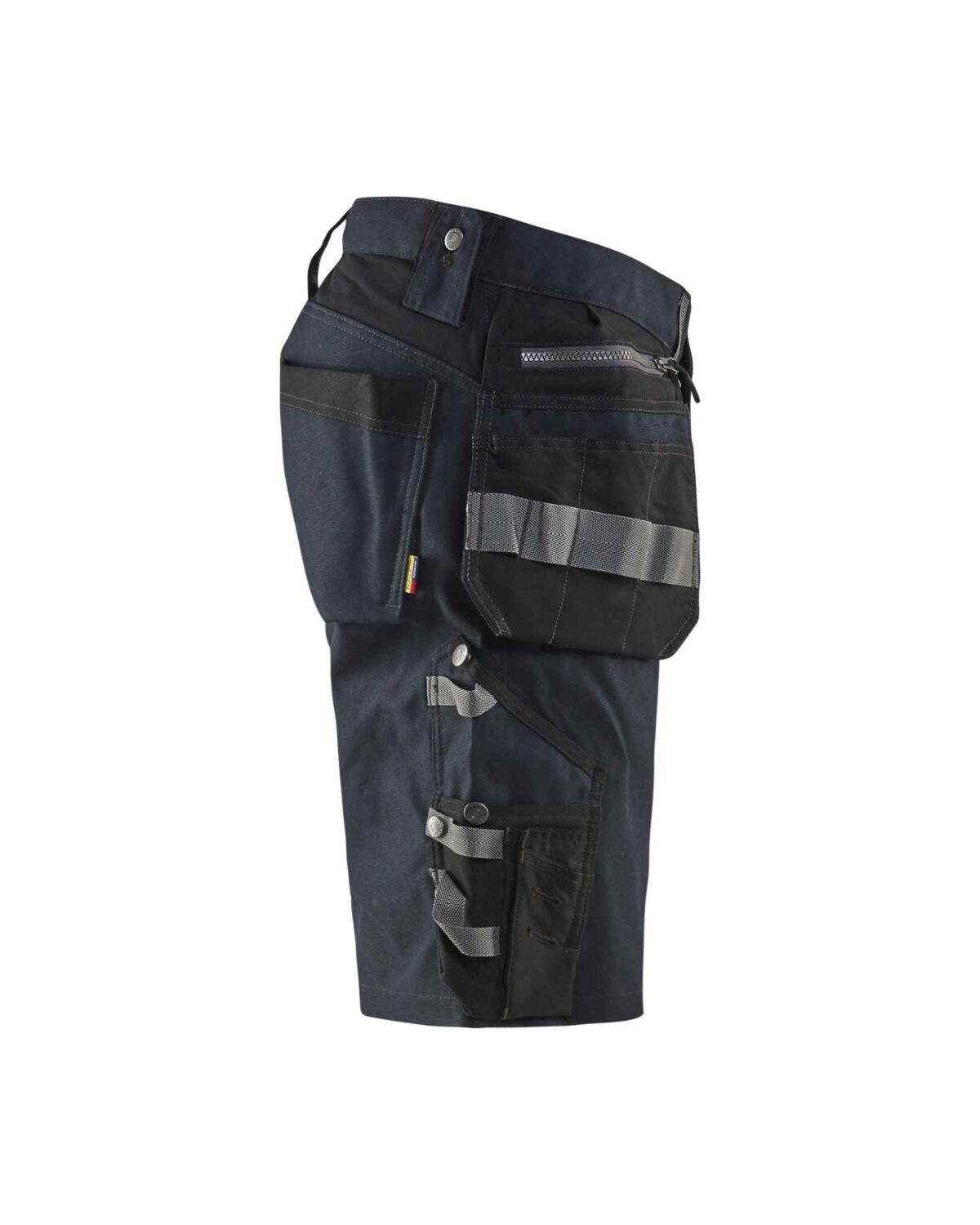 Blåkläder Short met stretch en spijkerzakken - Broeken en shorts - Werkshorts
