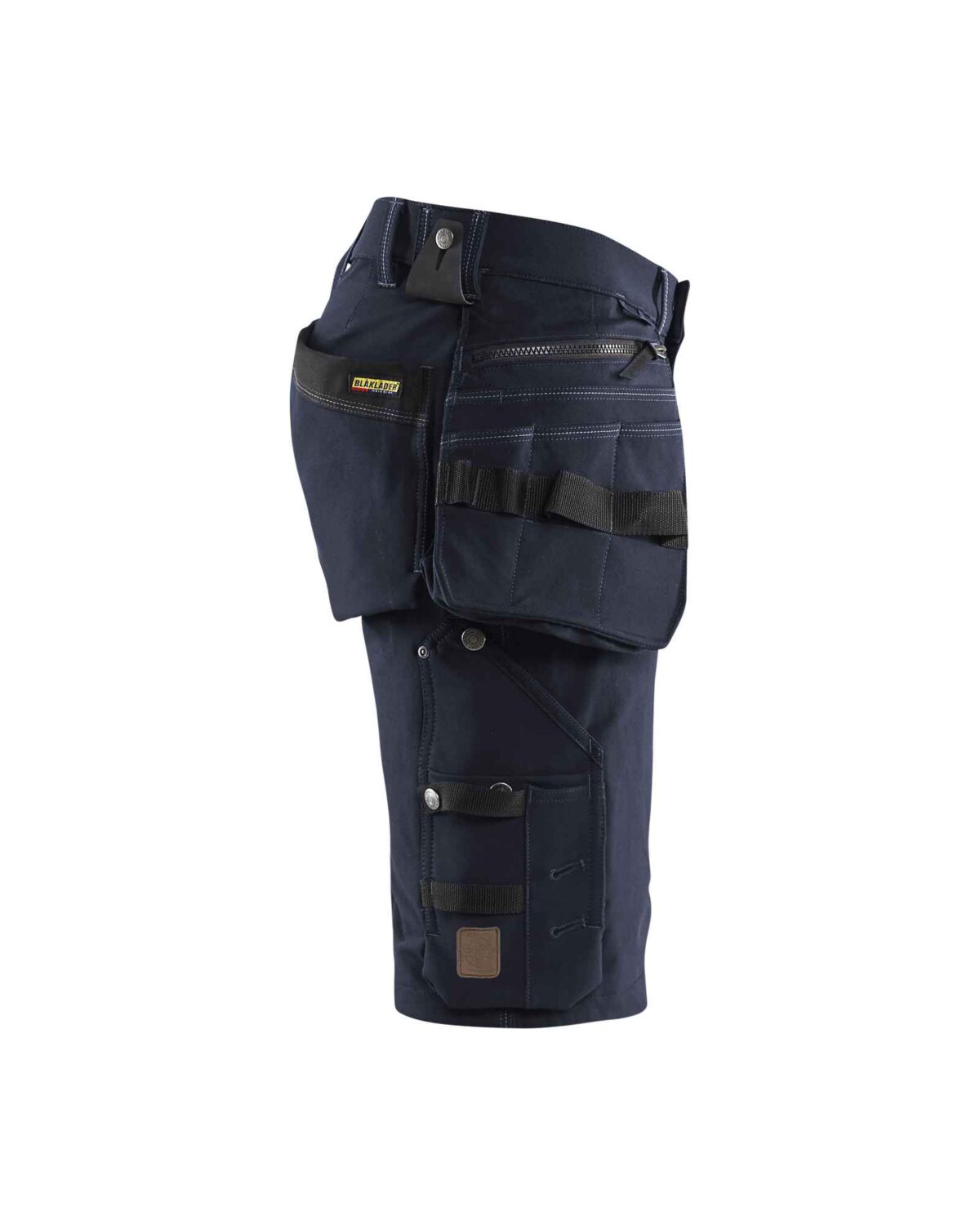Blåkläder Short 4-weg stretch X1900 - Broeken en shorts - Werkshorts met spijkerzakken