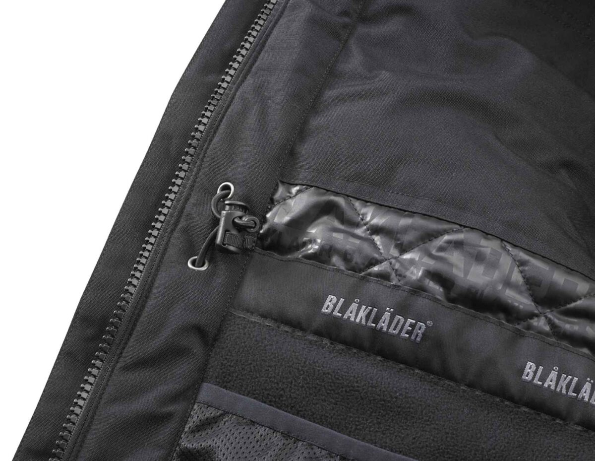 Blåkläder Winterparka - Jassen en bodywarmers - Winterjassen