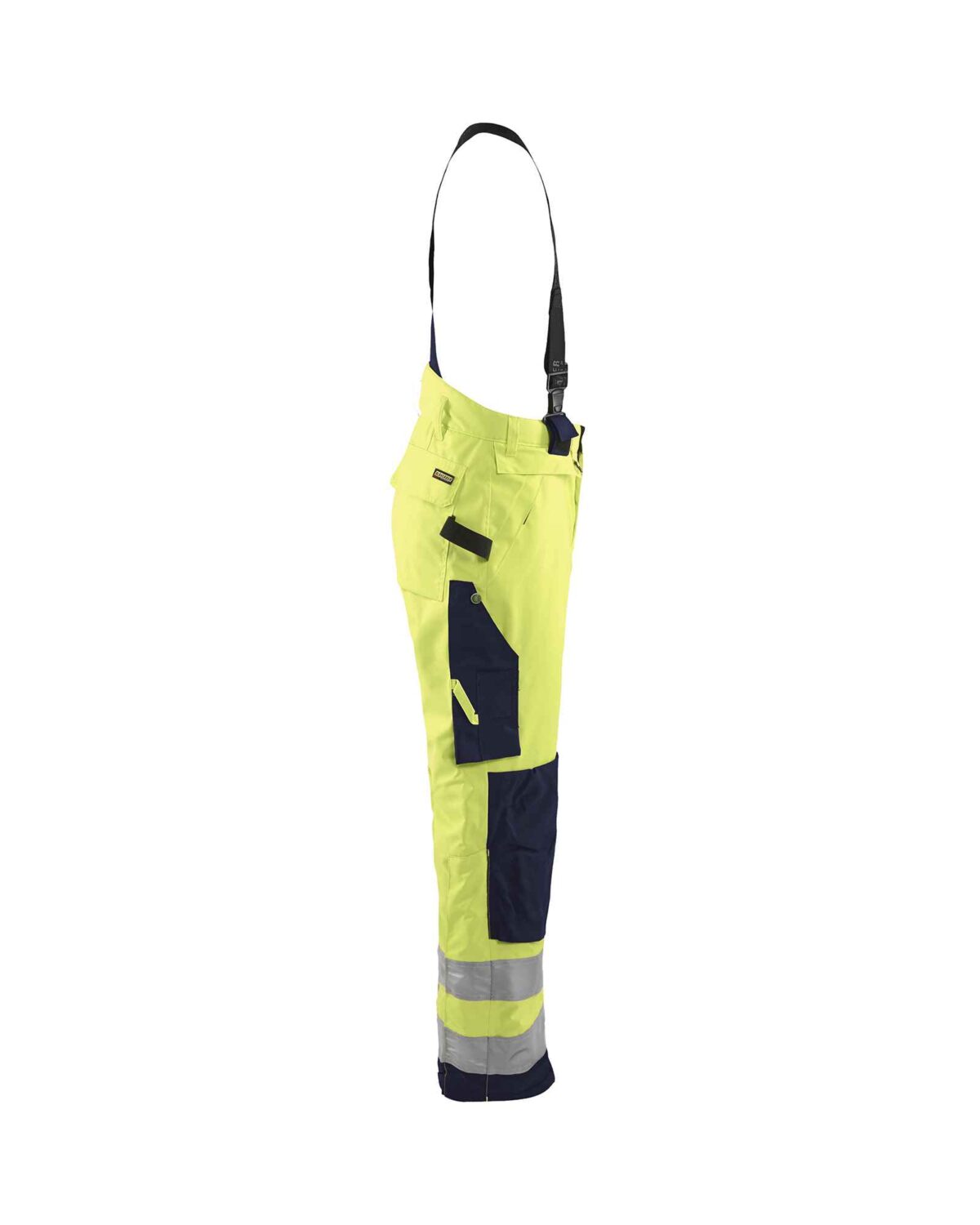 Blåkläder Winterwerkbroek High Vis - Broeken en shorts - Werkbroeken