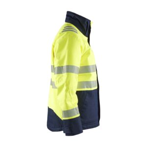 Blåkläder Multinorm Winterjas - Jassen en bodywarmers - Winterjassen