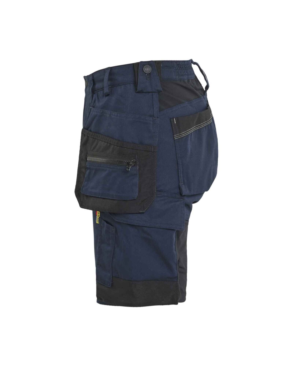 Blåkläder Dames short 2-weg stretch - Broeken en shorts - Werkshorts
