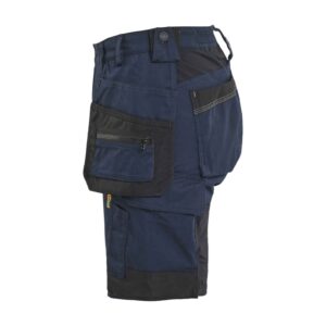 Blåkläder Dames short 2-weg stretch - Broeken en shorts - Werkshorts