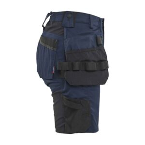 Blåkläder Dames short 2-weg stretch - Broeken en shorts - Werkshorts