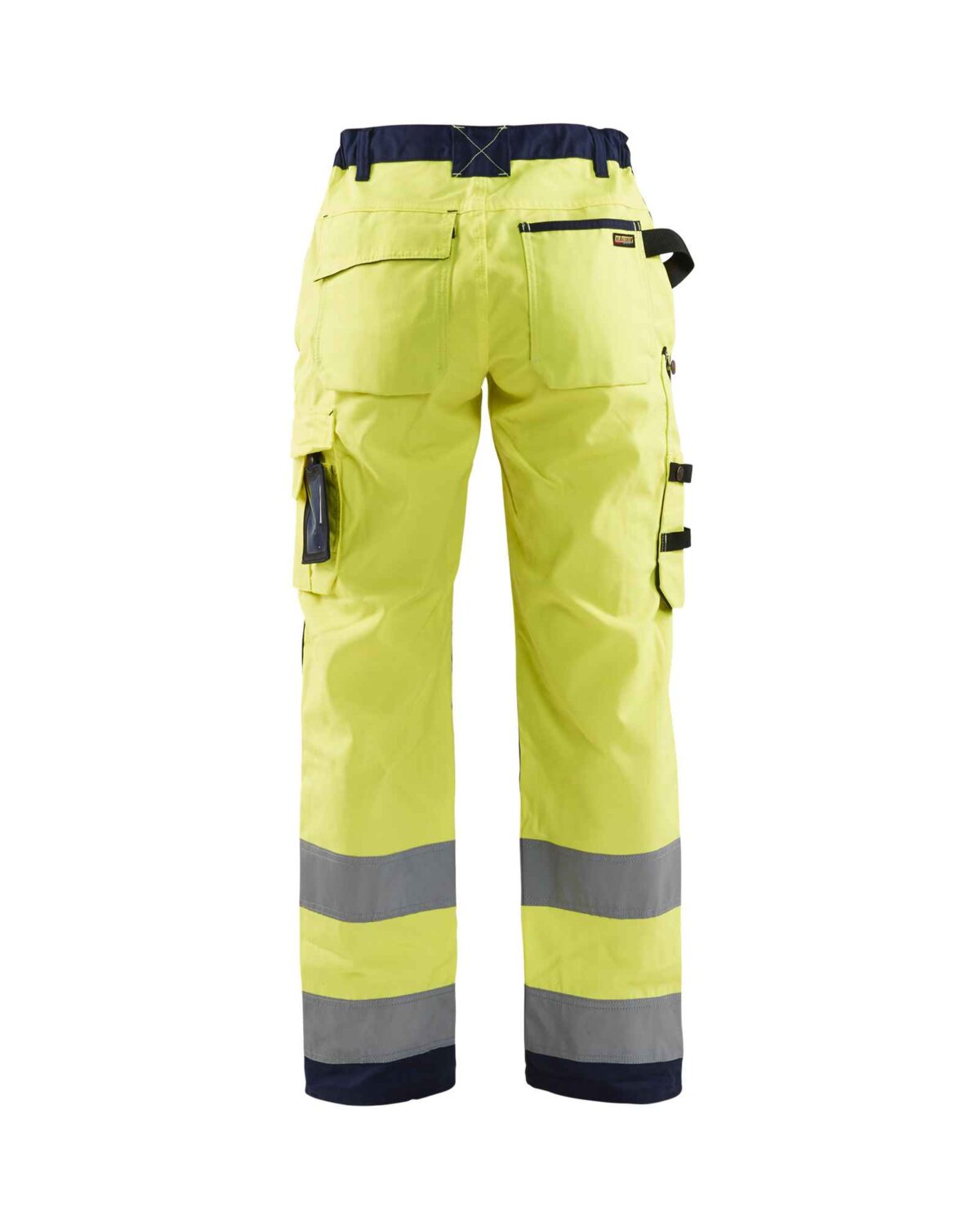 Blåkläder Dames werkbroek High Vis zonder spijkerzakken - Broeken en shorts - Werkbroeken