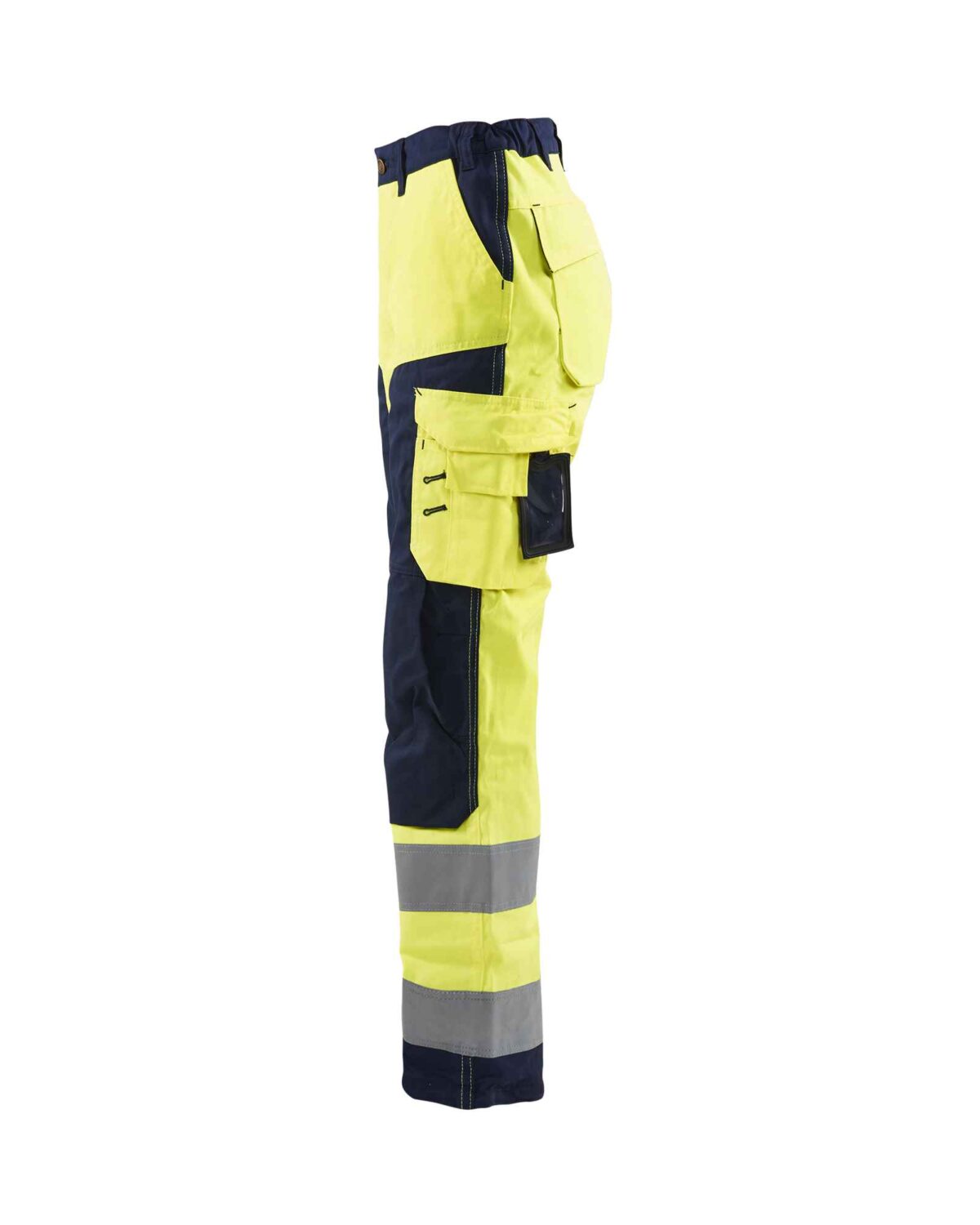 Blåkläder Dames werkbroek High Vis zonder spijkerzakken - Broeken en shorts - Werkbroeken
