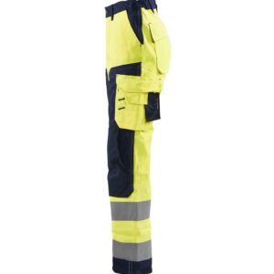 Blåkläder Dames werkbroek High Vis zonder spijkerzakken - Broeken en shorts - Werkbroeken