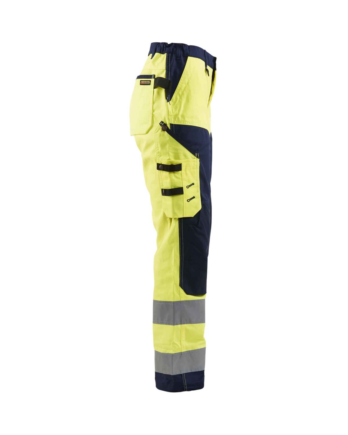 Blåkläder Dames werkbroek High Vis zonder spijkerzakken - Broeken en shorts - Werkbroeken