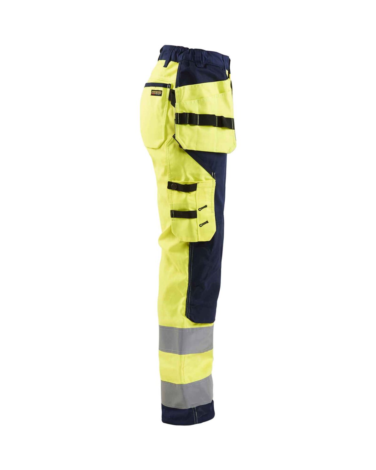 Blåkläder Dames werkbroek High Vis met spijkerzakken - Broeken en shorts - Werkbroeken met spijkerzakken