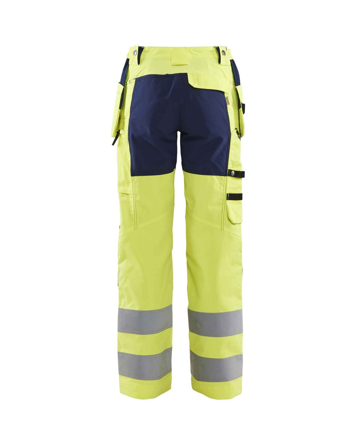 Blåkläder Dames werkbroek High Vis met stretch - Broeken en shorts - Werkbroeken
