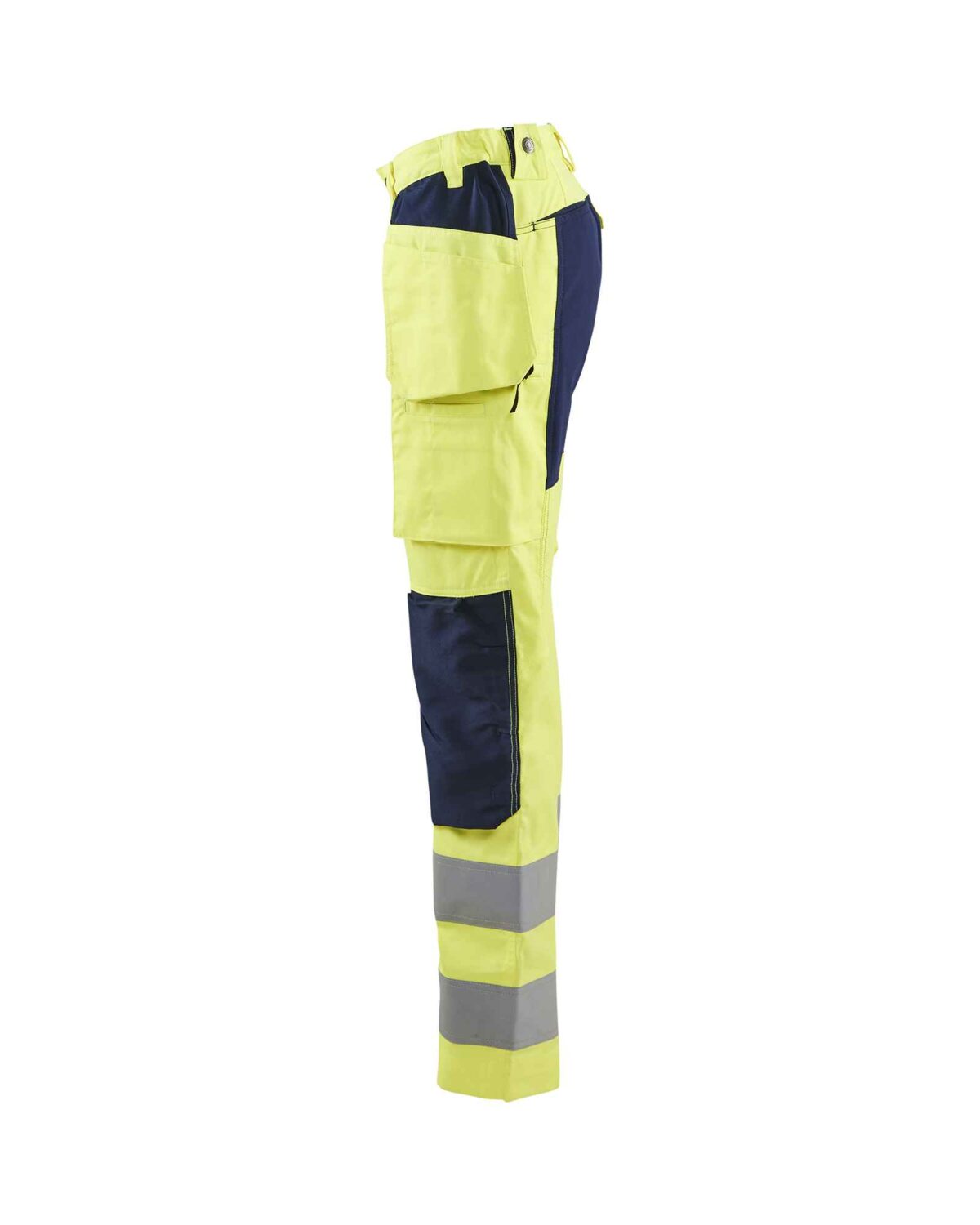 Blåkläder Dames werkbroek High Vis met stretch - Broeken en shorts - Werkbroeken