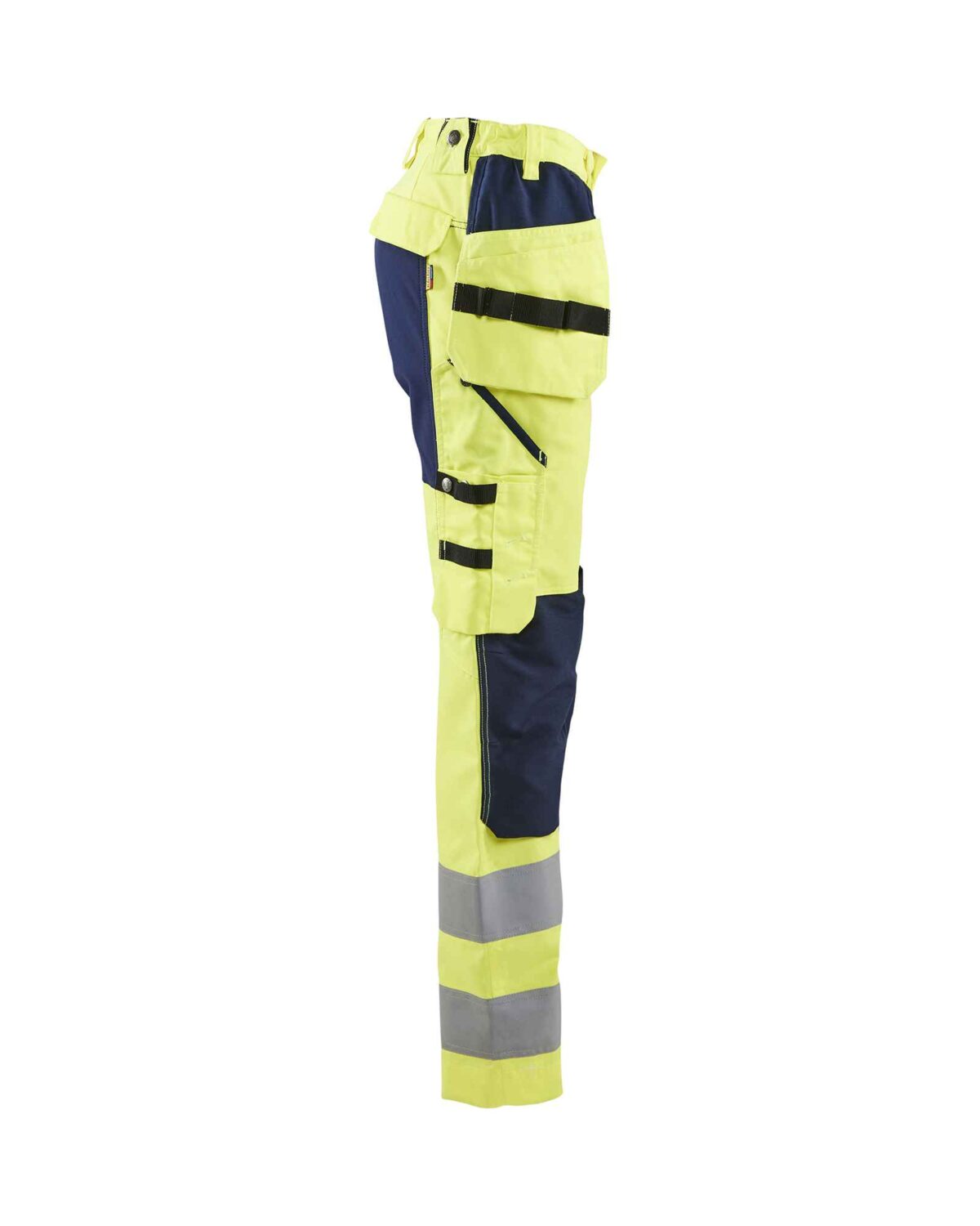 Blåkläder Dames werkbroek High Vis met stretch - Broeken en shorts - Werkbroeken