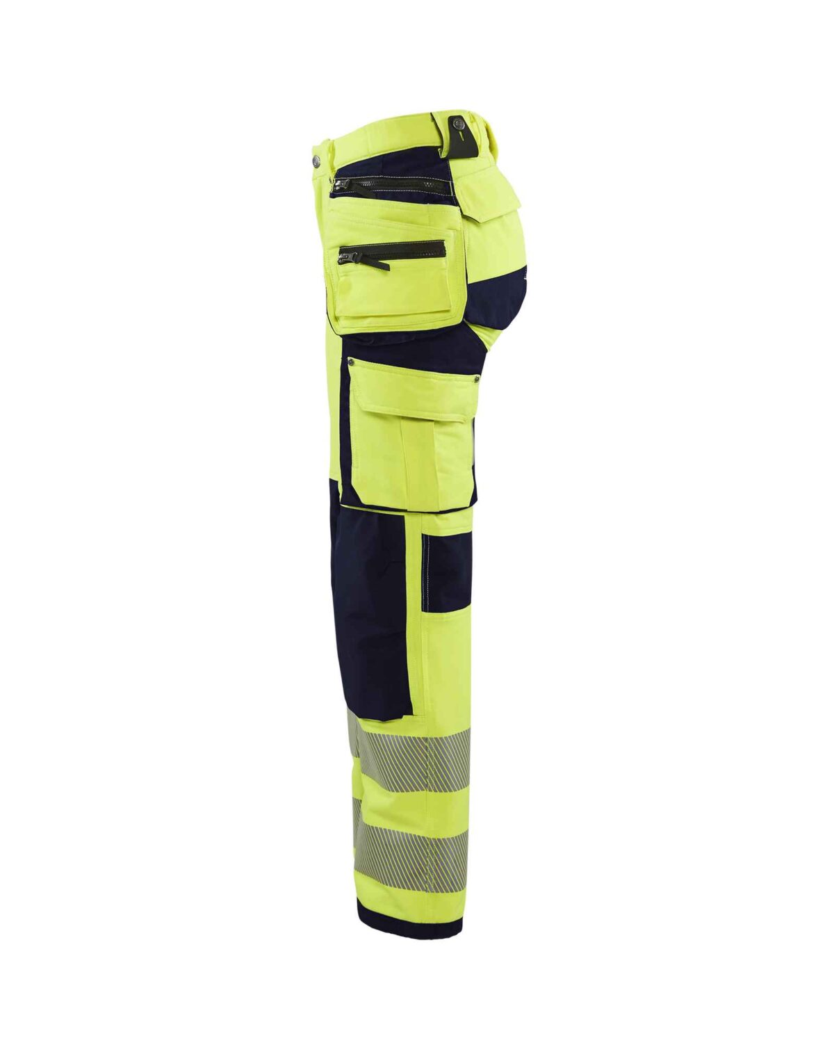 Blåkläder Dames werkbroek High Vis 4-weg stretch - Broeken en shorts - Werkbroeken