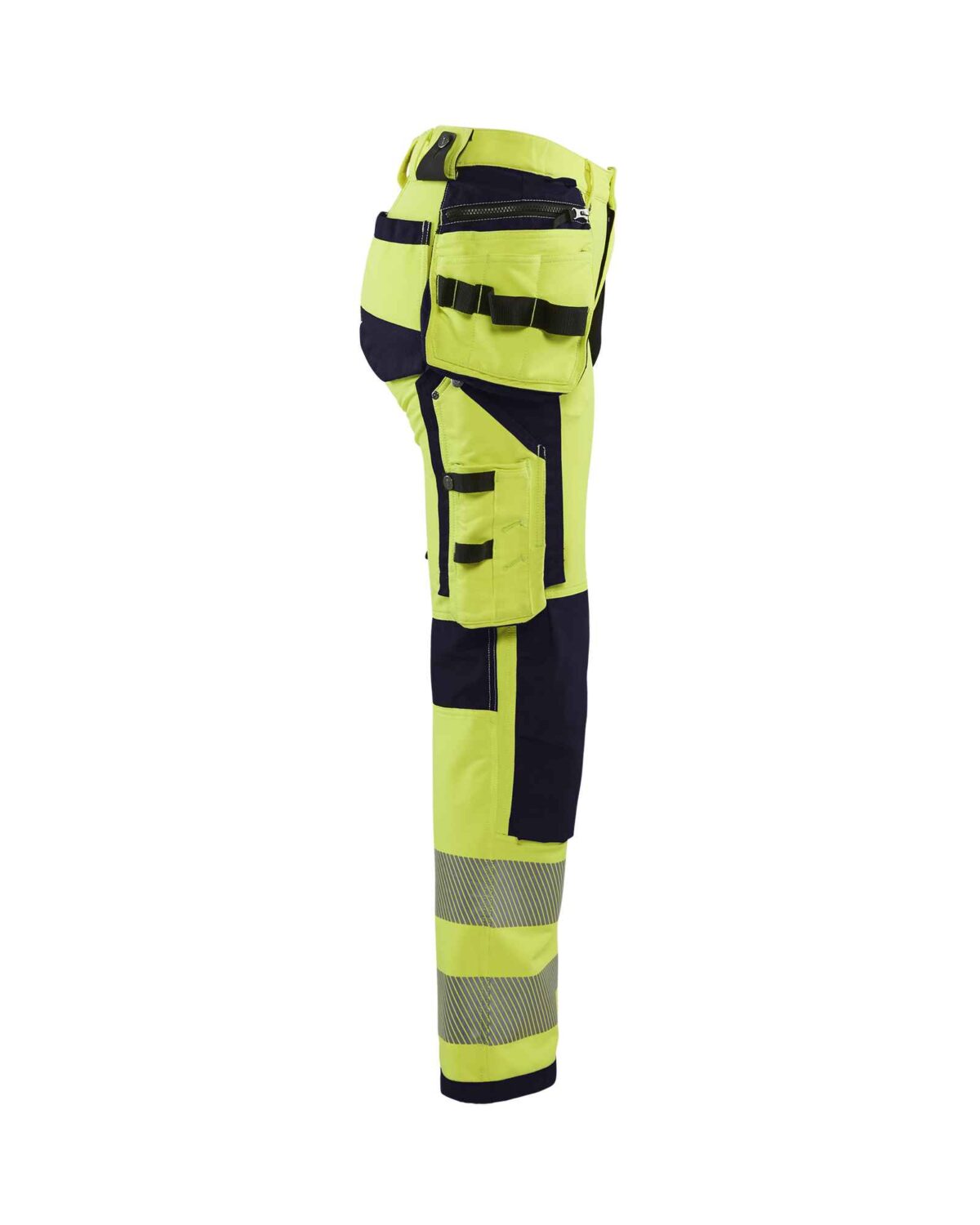 Blåkläder Dames werkbroek High Vis 4-weg stretch - Broeken en shorts - Werkbroeken