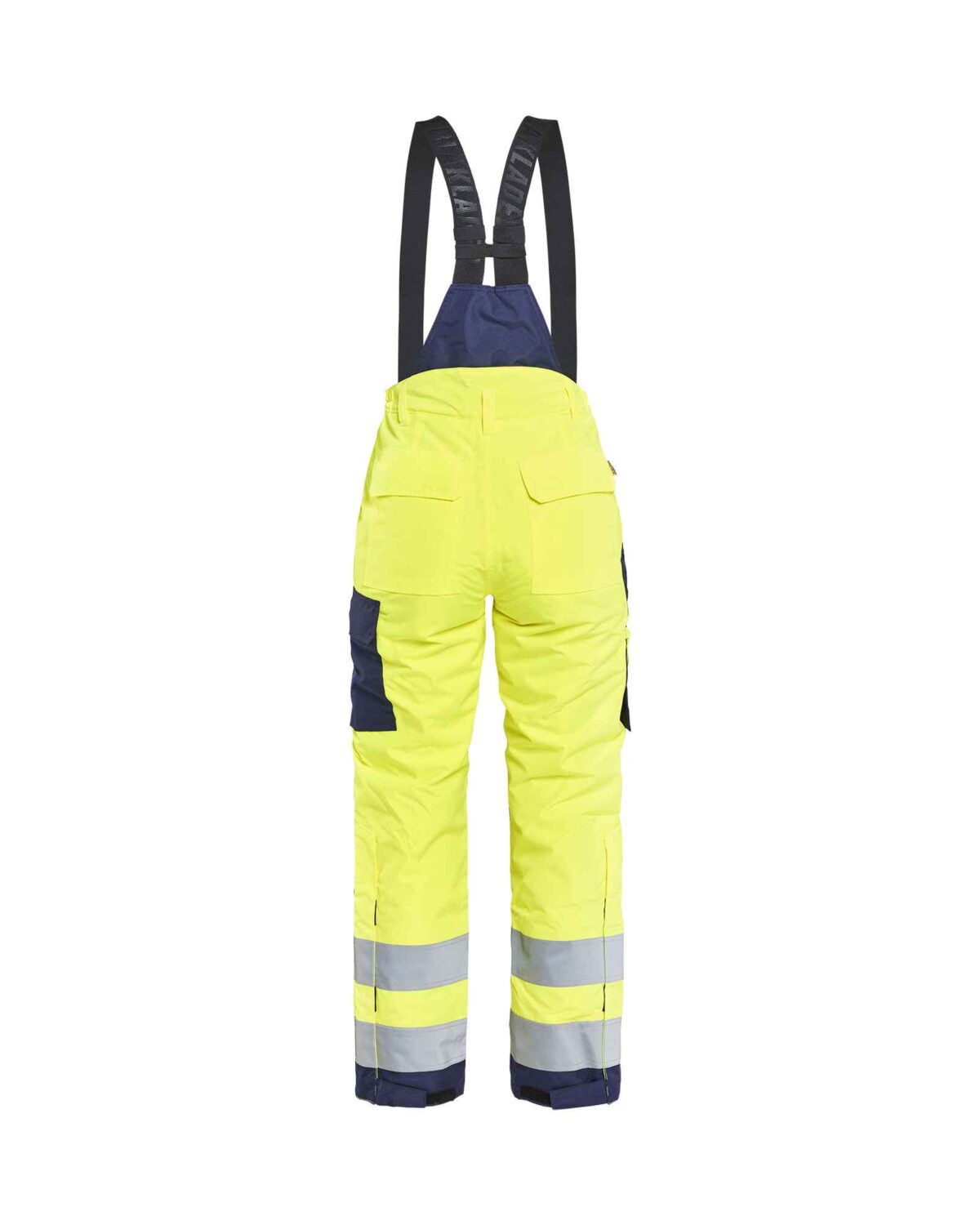 Blåkläder Dames Winterwerkbroek High Vis - Broeken en shorts - Werkbroeken