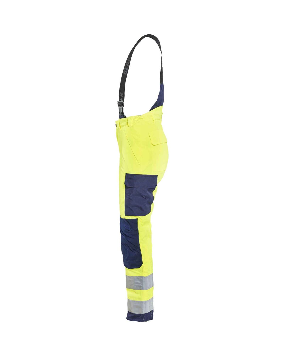 Blåkläder Dames Winterwerkbroek High Vis - Broeken en shorts - Werkbroeken