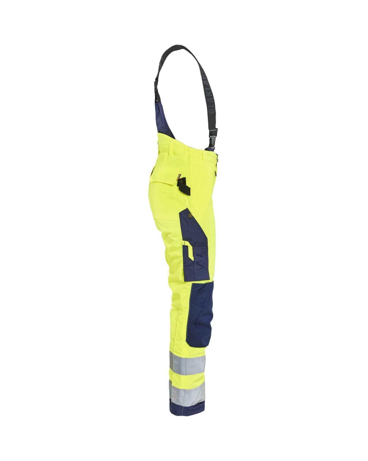 Blåkläder Dames Winterwerkbroek High Vis - Broeken en shorts - Werkbroeken