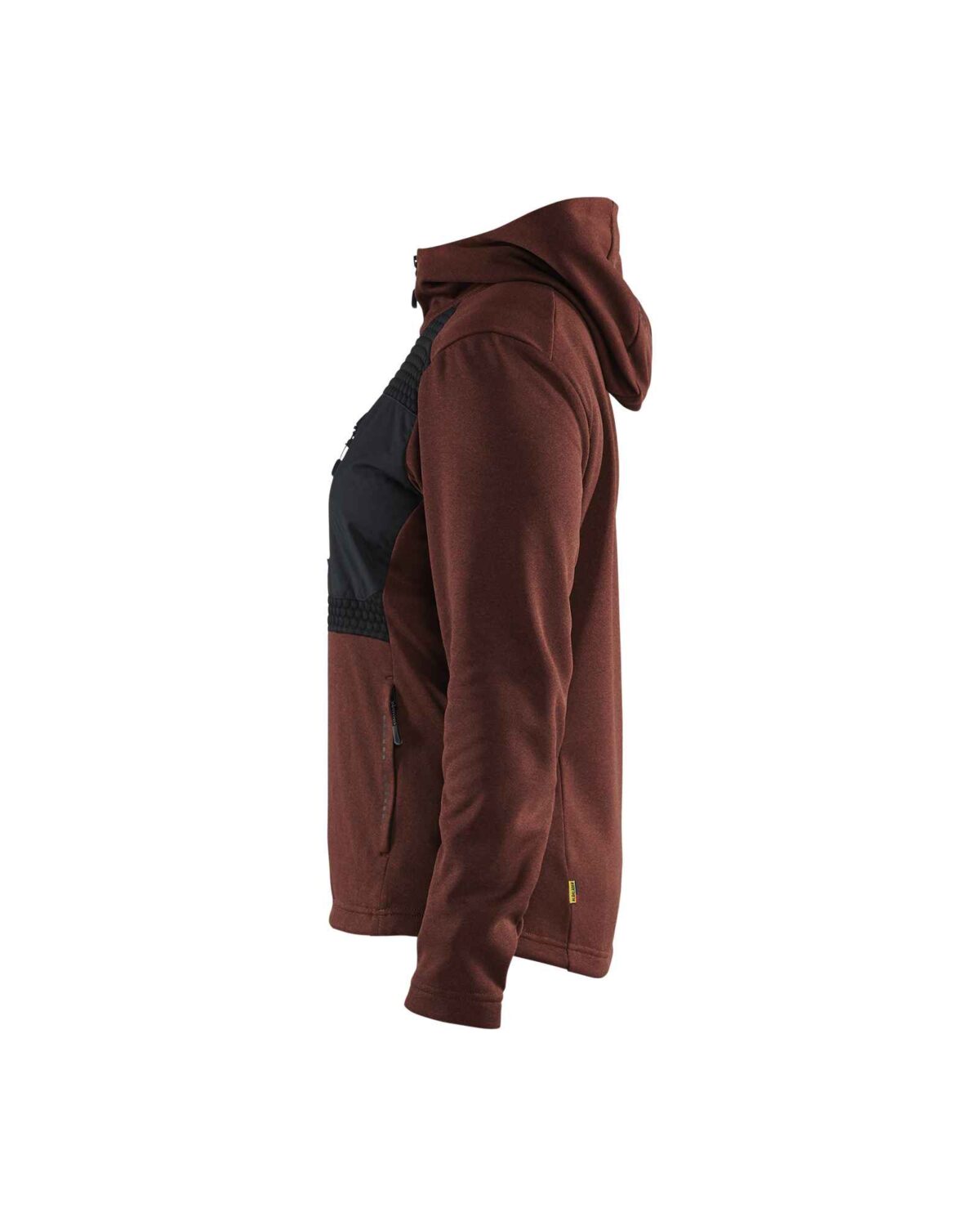 Blåkläder Dames hoodie met hele rits - Truien en sweaters - Sweaters