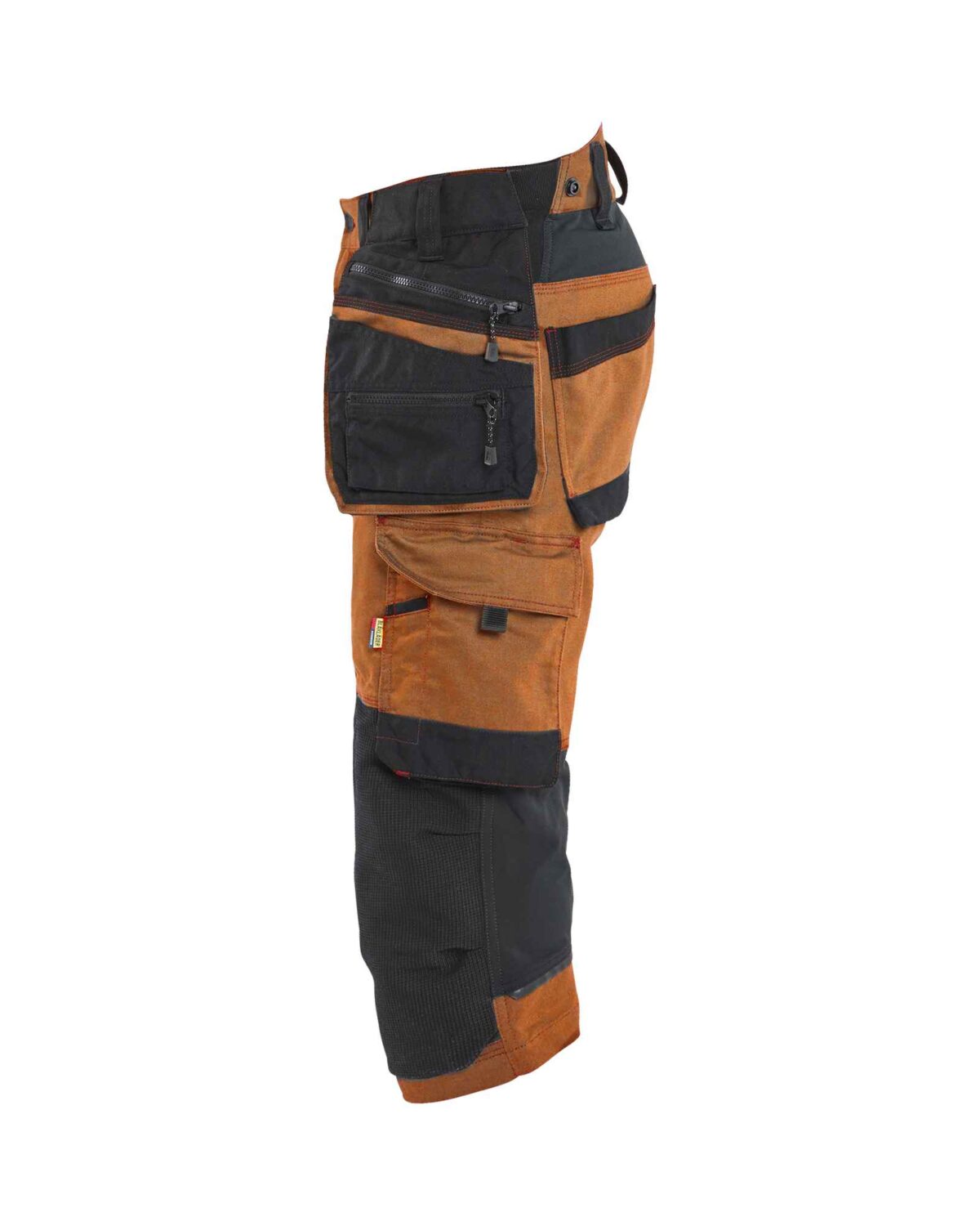 Blåkläder Piraatbroek met Stretch - Broeken en shorts - Werkbroeken met spijkerzakken