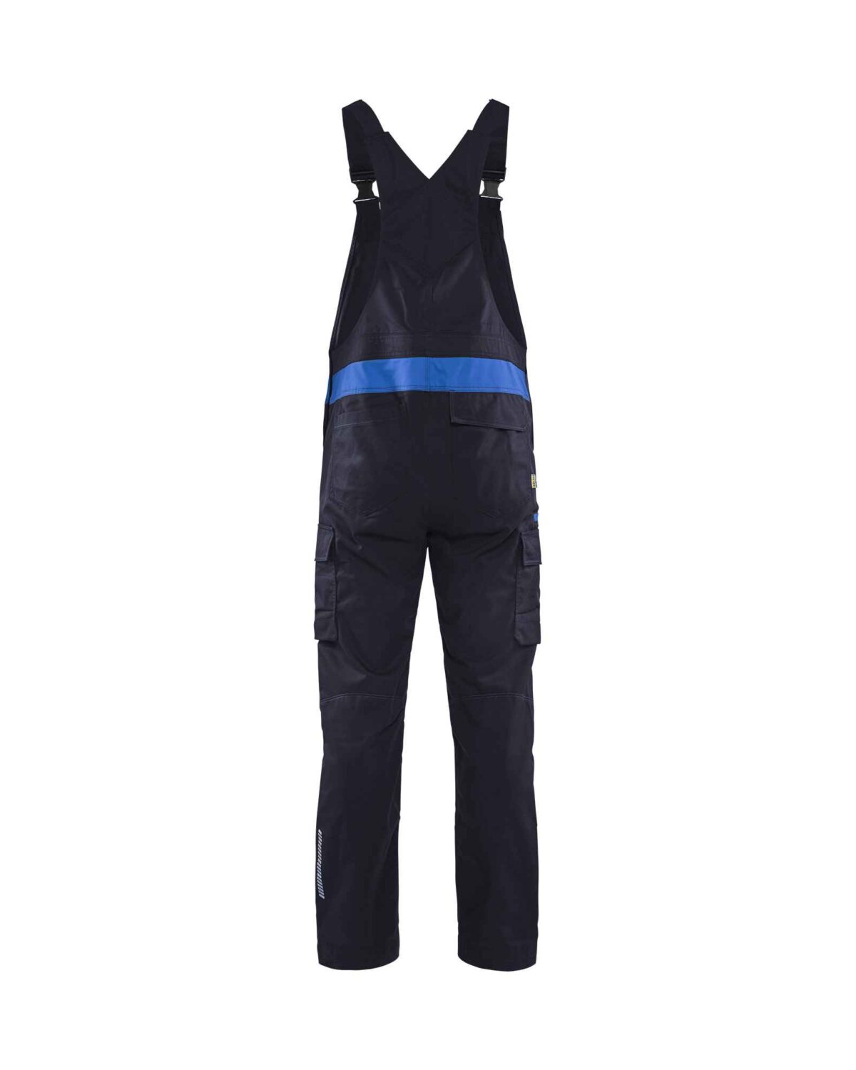 Blåkläder Industrie bretelbroek Stretch - Broeken en shorts - Bretelbroeken