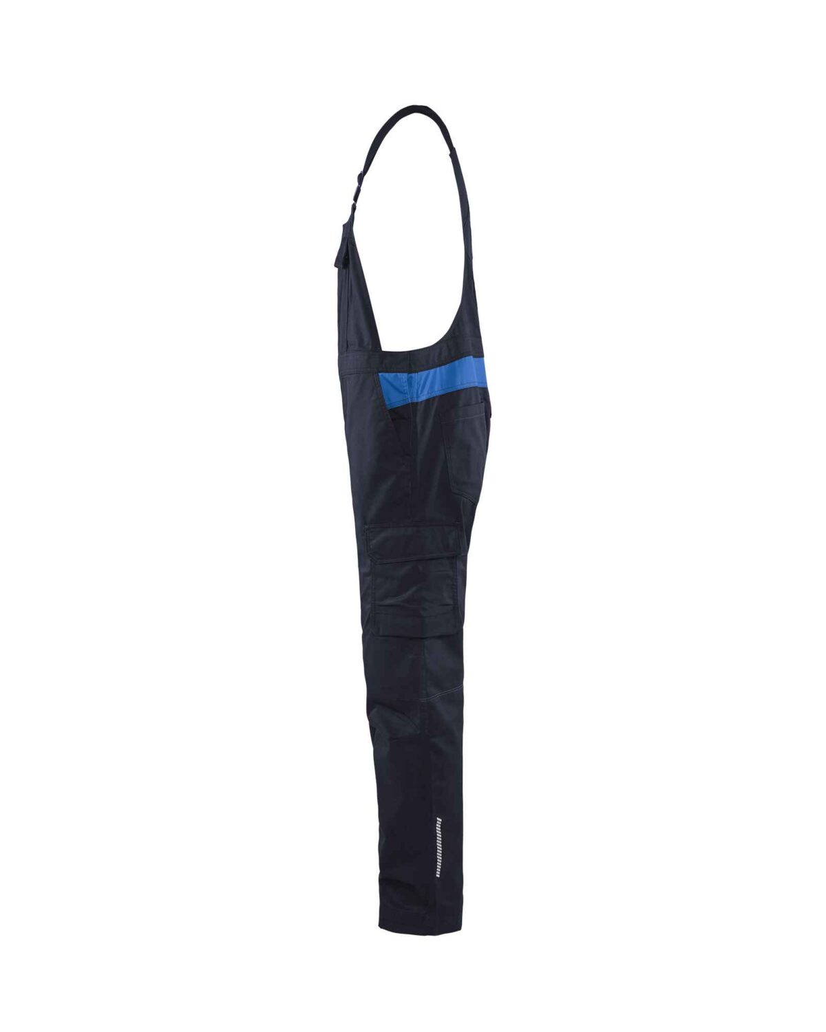 Blåkläder Industrie bretelbroek Stretch - Broeken en shorts - Bretelbroeken