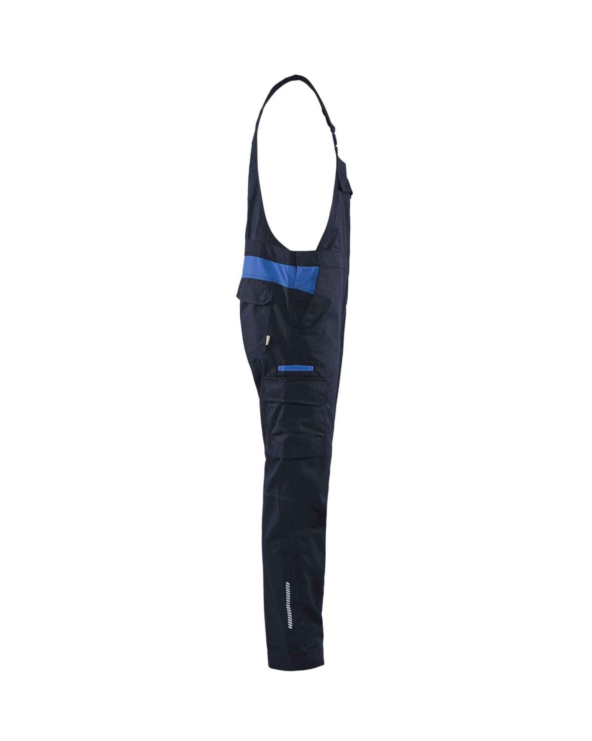 Blåkläder Industrie bretelbroek Stretch - Broeken en shorts - Bretelbroeken