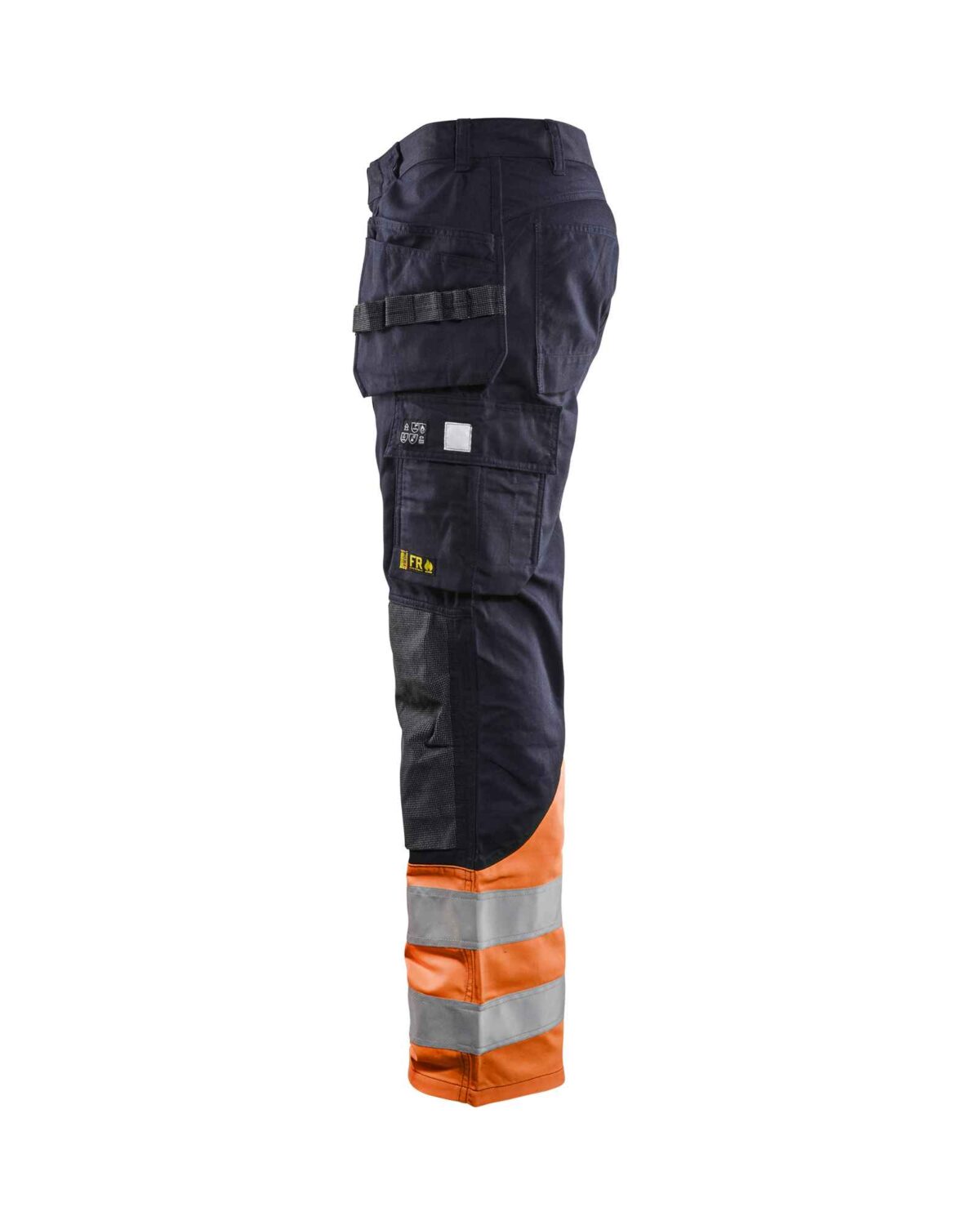 Blåkläder Multinorm werkbroek inherent - Broeken en shorts - Werkbroeken met spijkerzakken