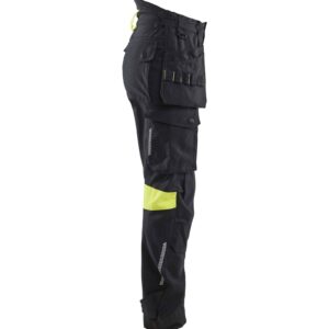 Blåkläder Multinorm dames werkbroek inherent - Broeken en shorts - Werkbroeken met spijkerzakken