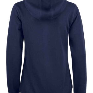 Clique Premium OC Hoody FZ Women - Truien en sweaters - Hoodies