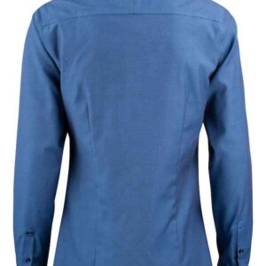 J.Harvest & Frost Hemd Purple Bow 142 Woman - Hemden en blouses - Zakelijk/vrije tijd