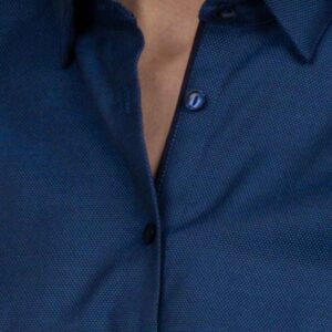 J.Harvest & Frost Hemd Purple Bow 142 Woman - Hemden en blouses - Zakelijk/vrije tijd