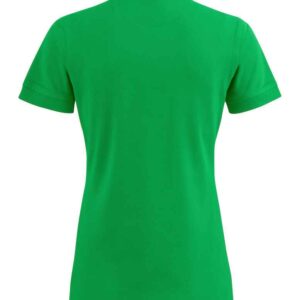 Printer Polo Pique Surf Stretch Lady - T-shirts en polo's - Polo's met korte mouwen